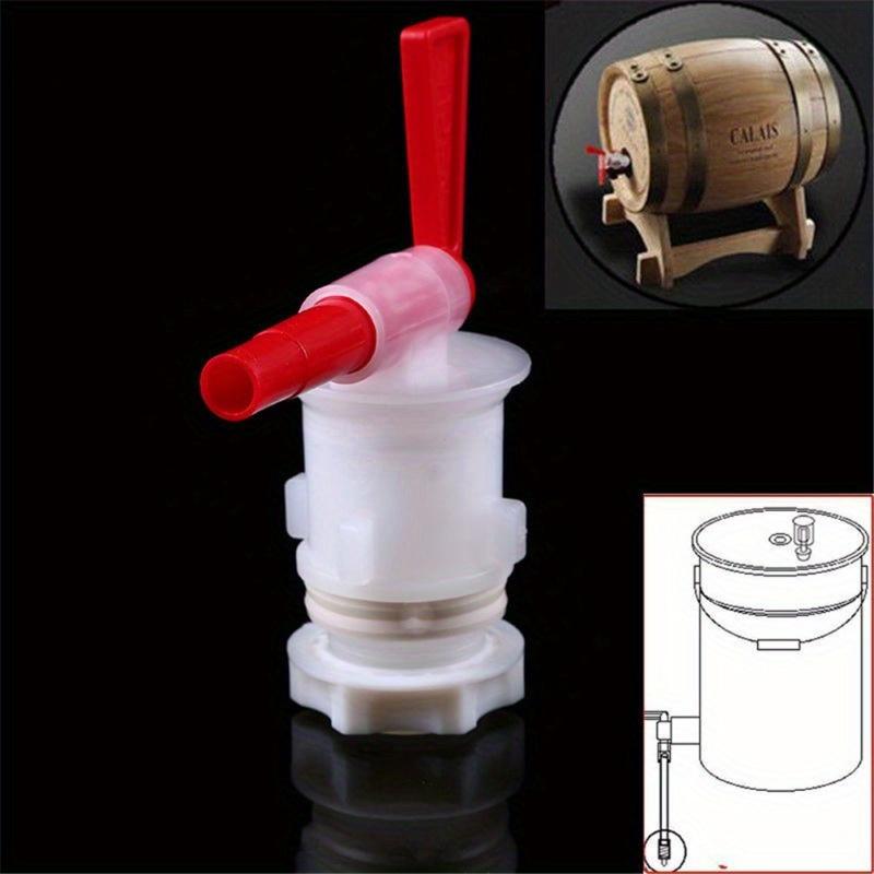 Wine To Beer - 1 szt. Plastikowy kranik do butelkowania,