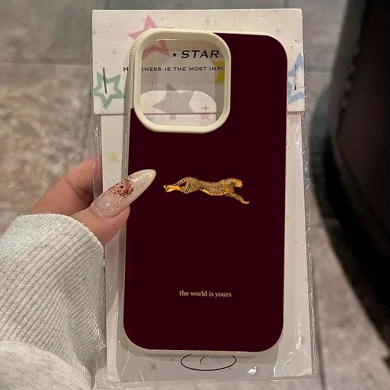 Wine & Beer Packages - Modny futerał na telefon w kolorze