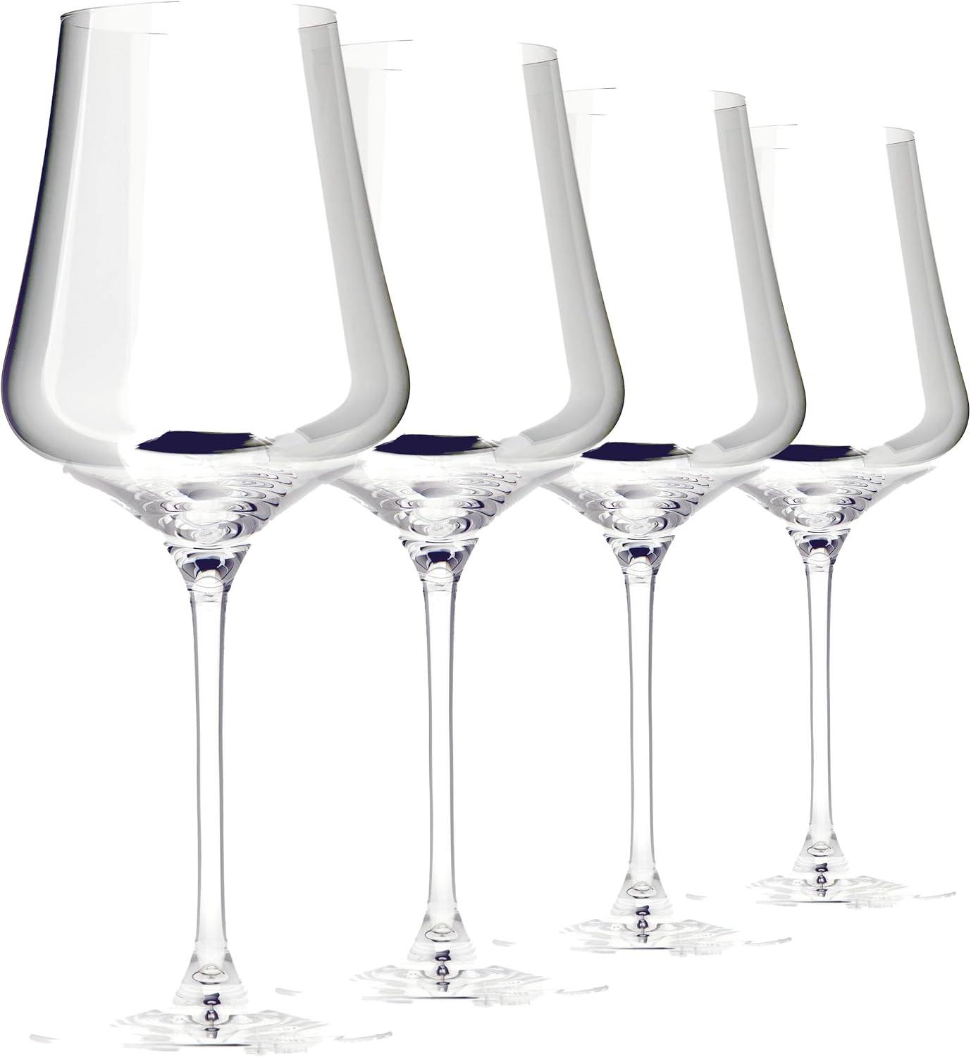 Wine Glass Set Crystal - Kieliszki do wina StandArt Crystal, zestaw