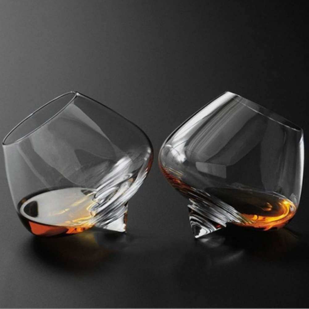 Wine In Beer Glass - 235ml kryształowe kieliszki do whisky kubek