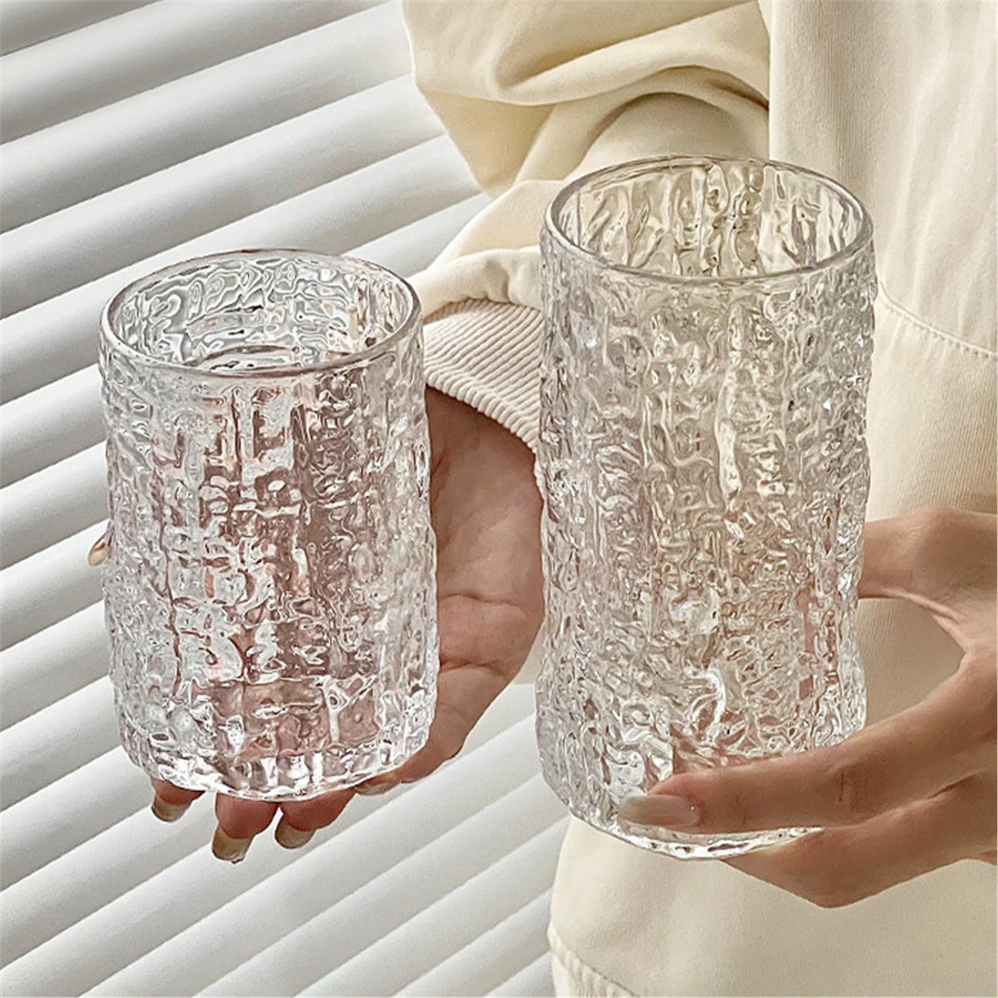 Wine In Beer Glass - Szklanka do piwa dla kobiet, rustykalny