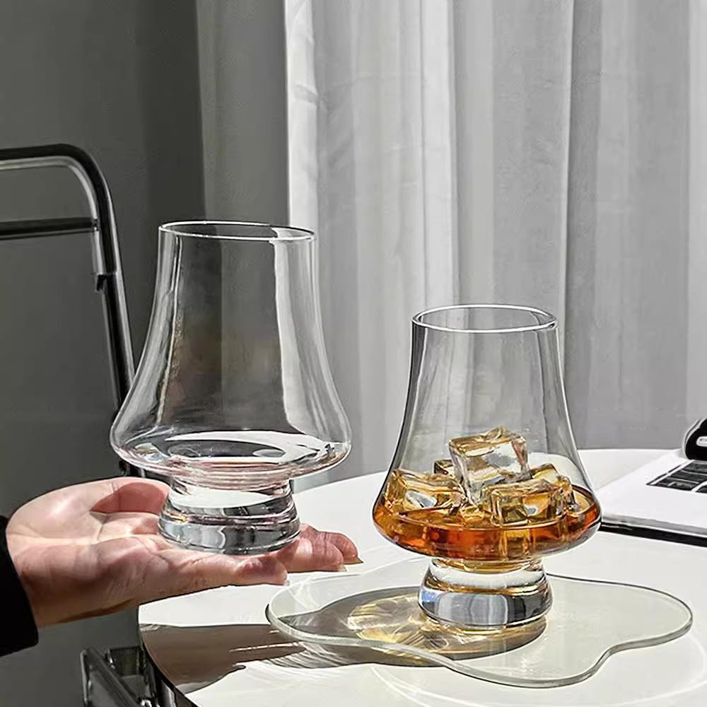 2/4 szt. Zestaw kieliszków do  – Wine Glass Set Crystal recenzja i cena