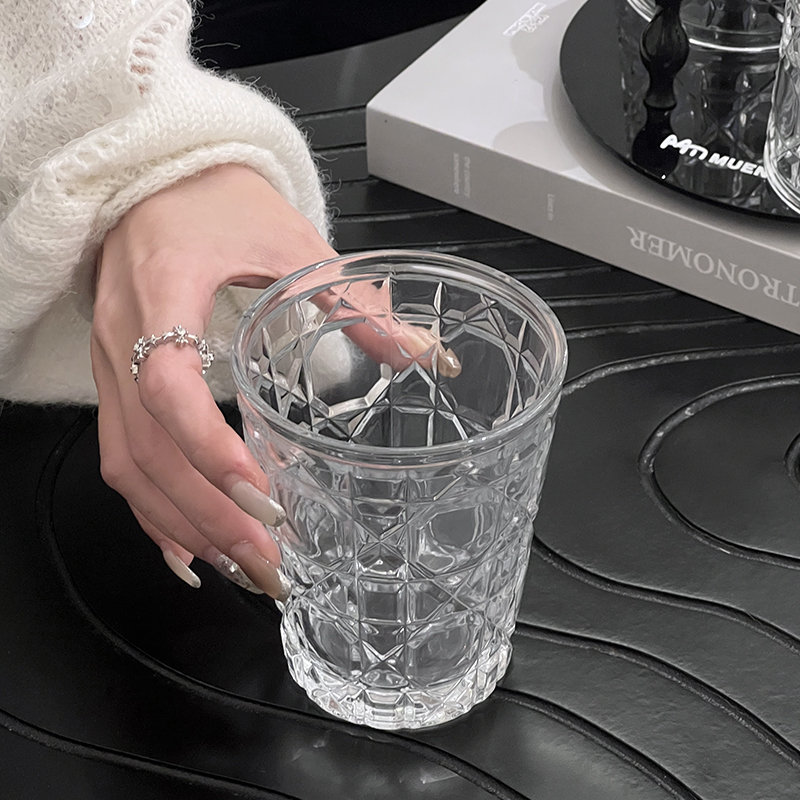 2szt 310ml Vintage Diamond Pat – Wine In Beer Glass recenzja i cena