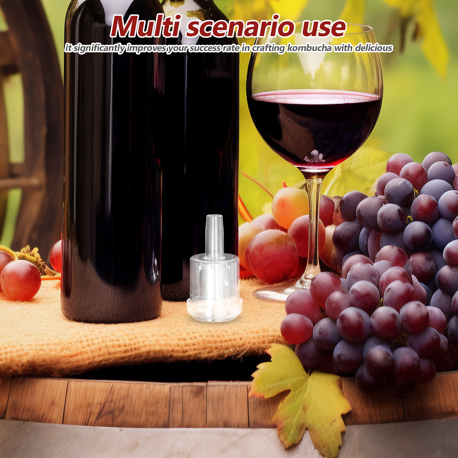 3 sztuki zaworów fermentacyjny – Wine Beer Cider recenzja i cena