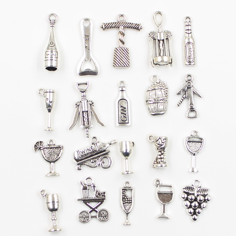 30 sztuk Charms beczka na piwo – Wine Beer Photo recenzja i cena