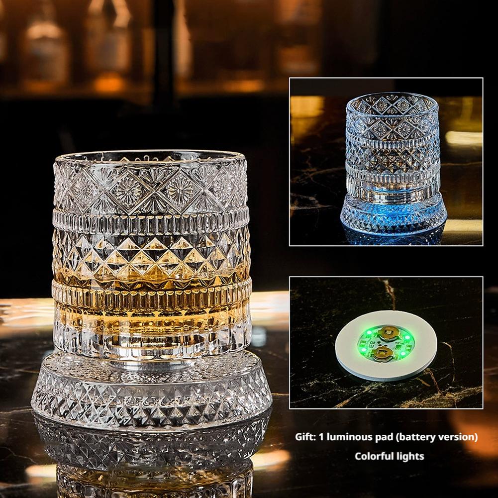 Obrotowy kieliszek do whisky K – Wine In Beer Glass recenzja i cena