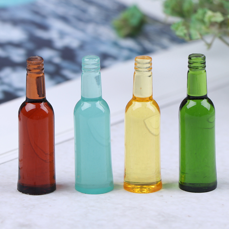 6 szt. Miniaturowe butelki piw – Wine To Beer recenzja i cena
