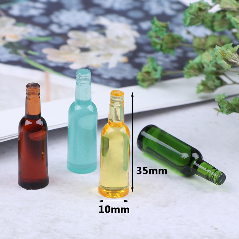 6 szt. Miniaturowe butelki piw – Wine To Beer recenzja i cena