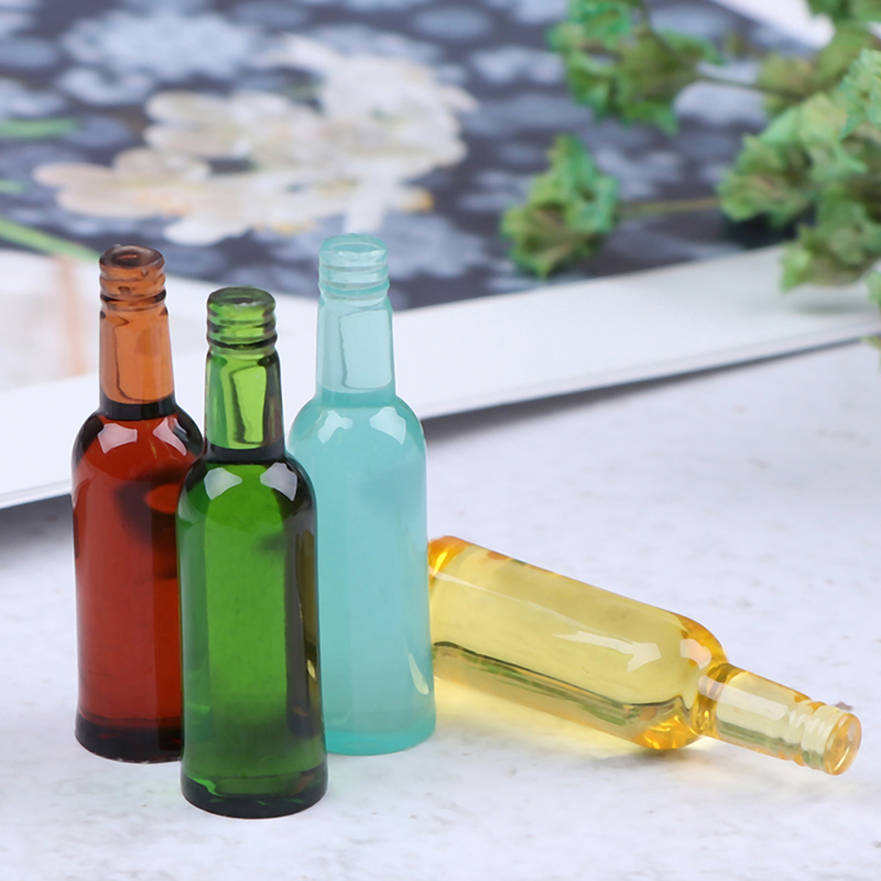 6 szt. Miniaturowe butelki piw – Wine To Beer recenzja i cena