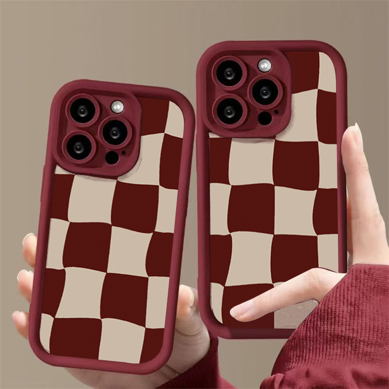 Etui na telefon w kolorze wina – Wine & Beer Packages recenzja i cena