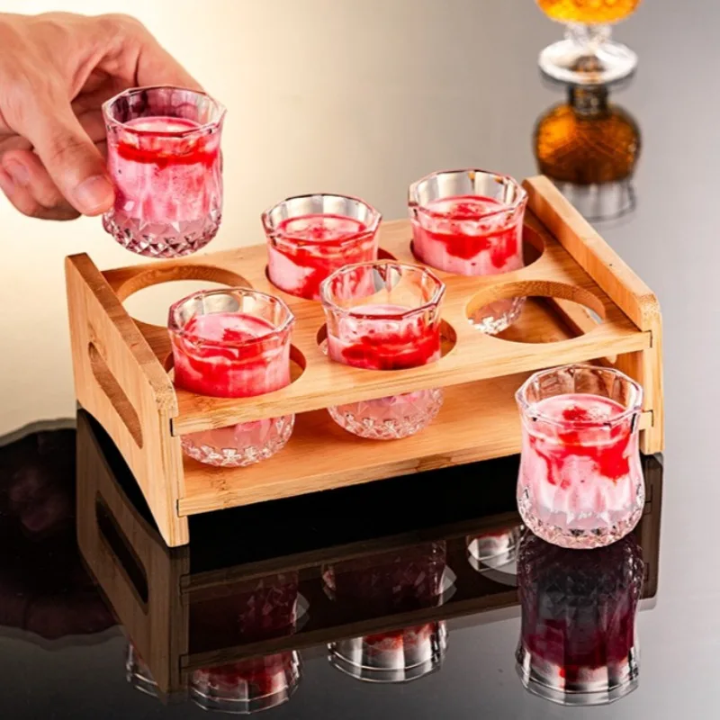 6-częściowy zestaw kieliszków  – Wine Glass Set Crystal recenzja i cena