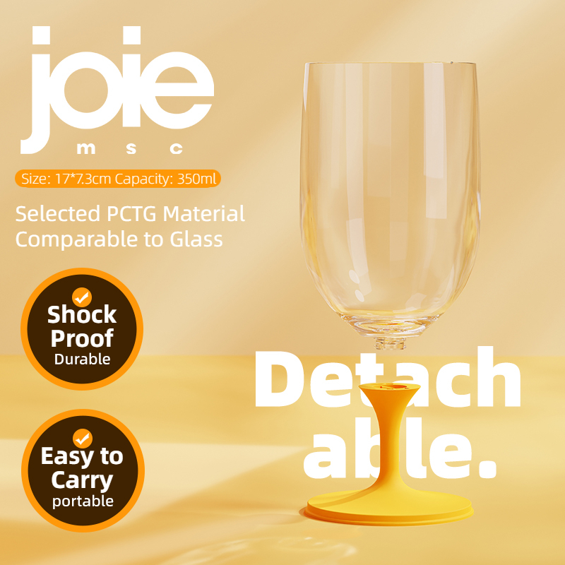 Przenośny kieliszek do piwa Jo – Wine In Beer Glass recenzja i cena