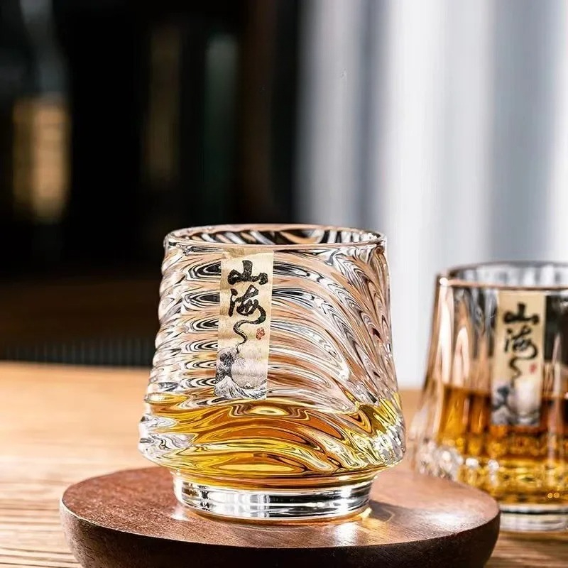 Zestaw szklanych kieliszków do – Wine In Beer Glass recenzja i cena