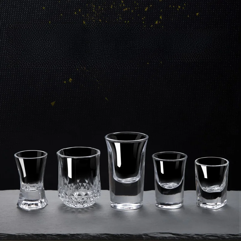 Zestaw małych szklanek do wina – Wine Glass Set Crystal recenzja i cena