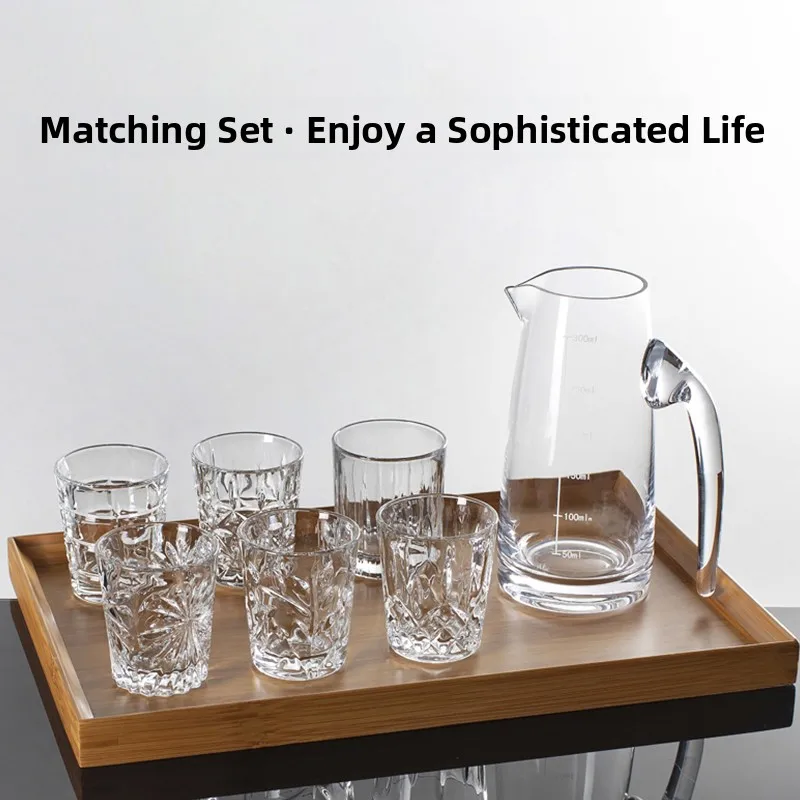 Zestaw małych szklanek do wina – Wine Glass Set Crystal recenzja i cena
