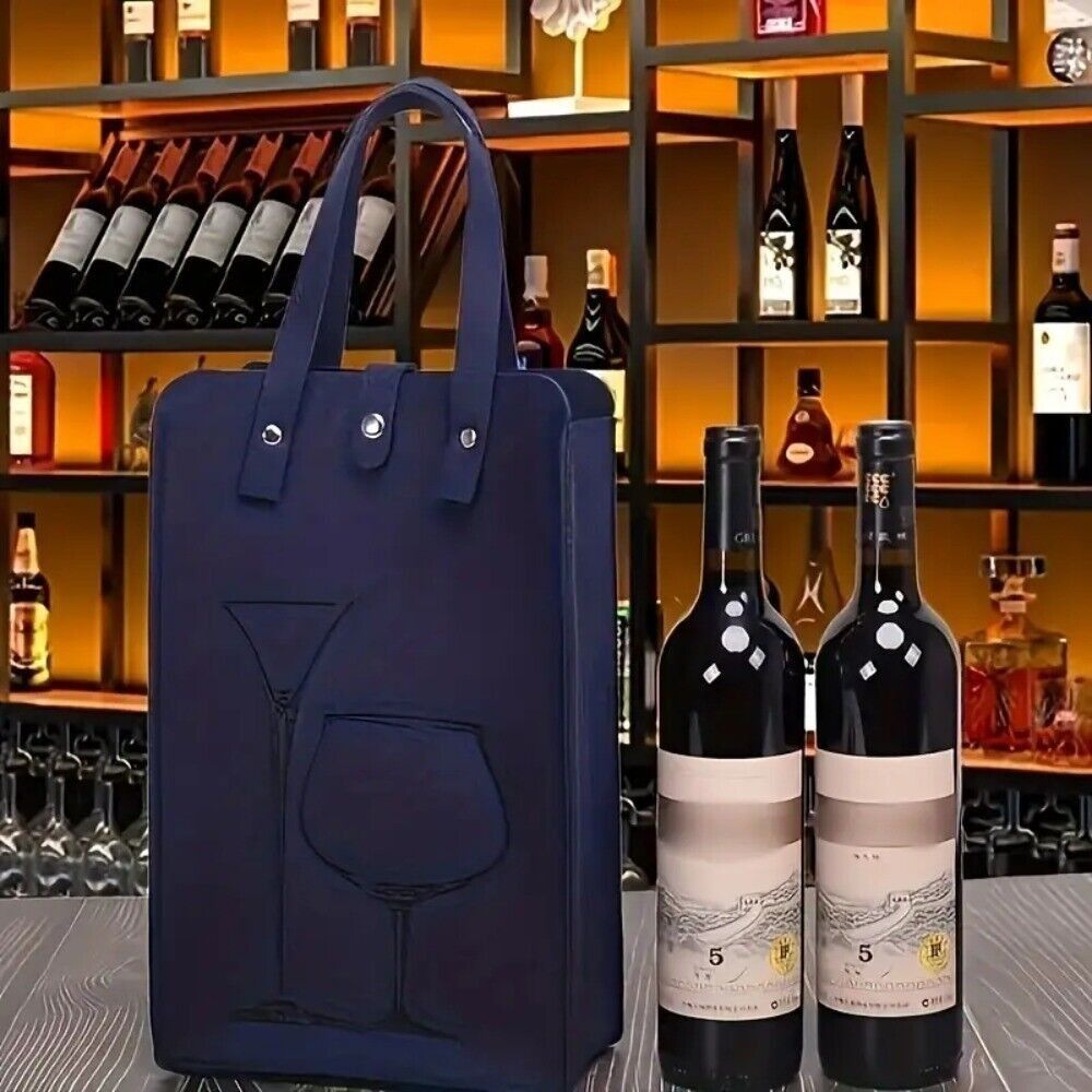 Wysokiej jakości filcowa torba – Wine & Beer Packages recenzja i cena