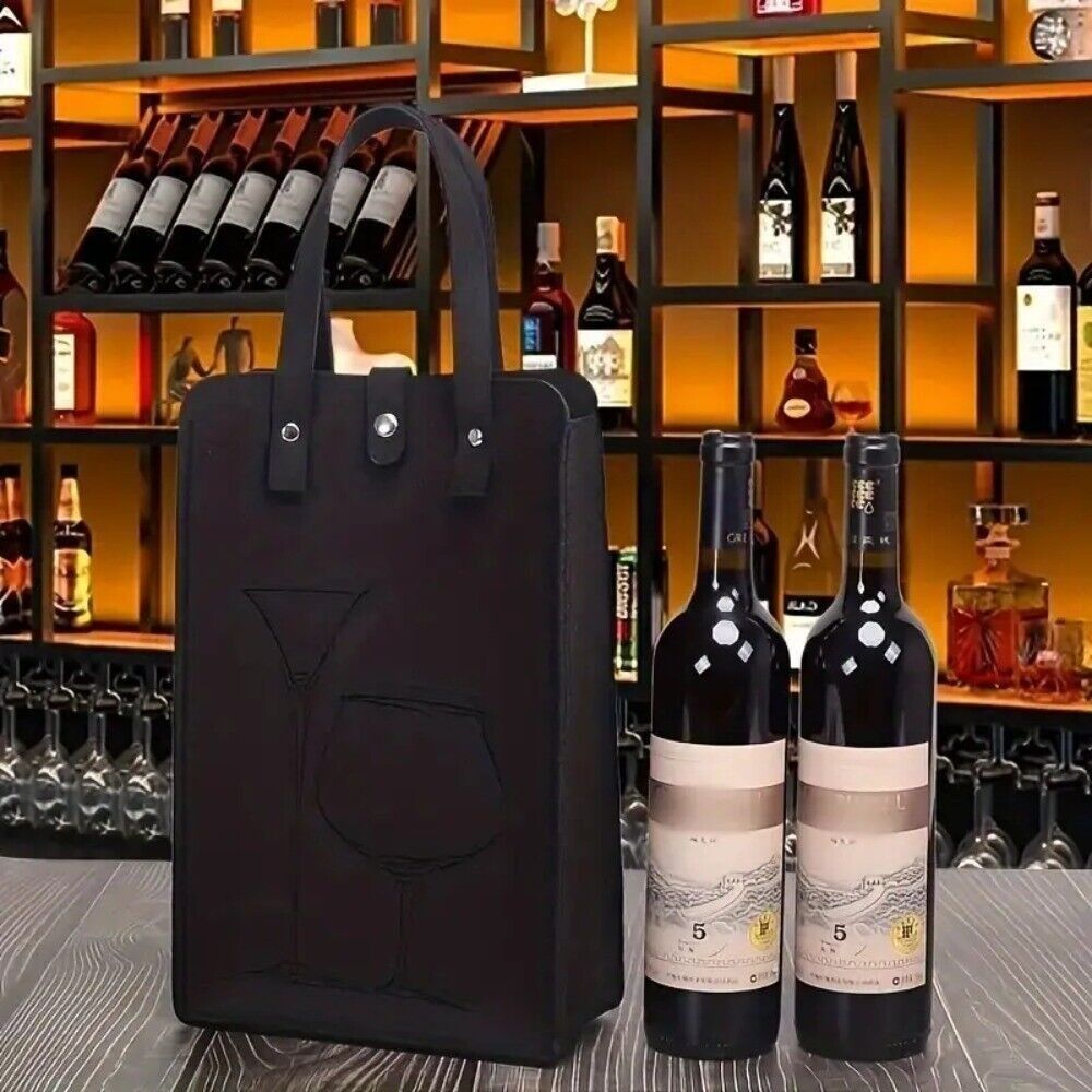 Wysokiej jakości filcowa torba – Wine & Beer Packages recenzja i cena
