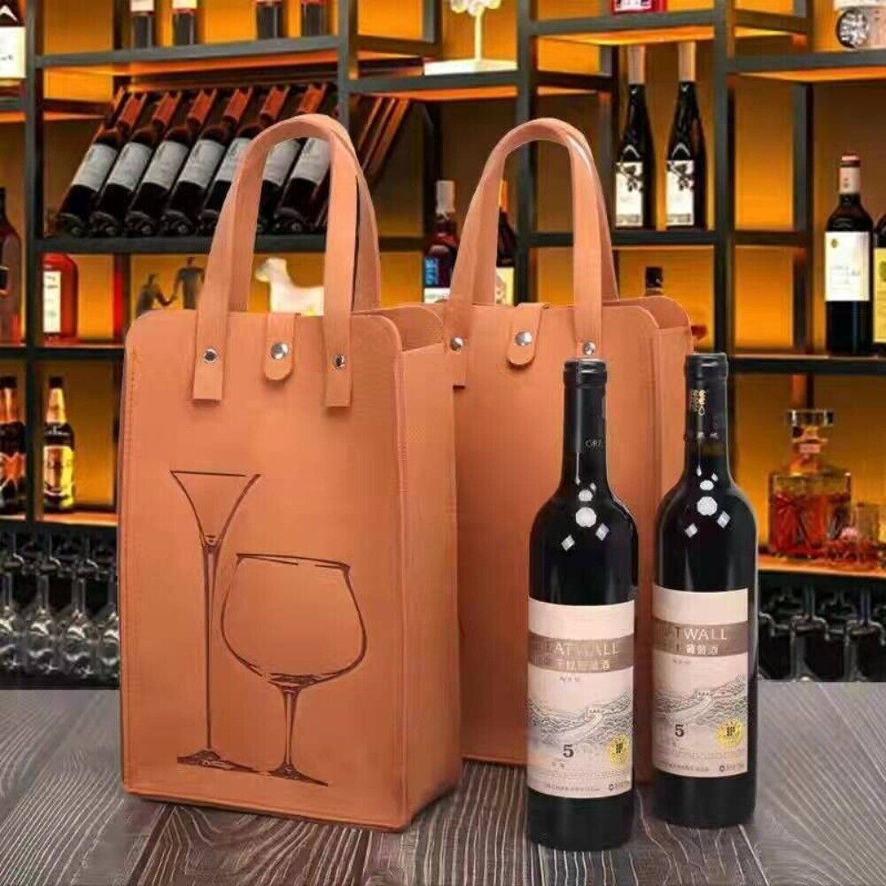 Wysokiej jakości filcowa torba – Wine & Beer Packages recenzja i cena