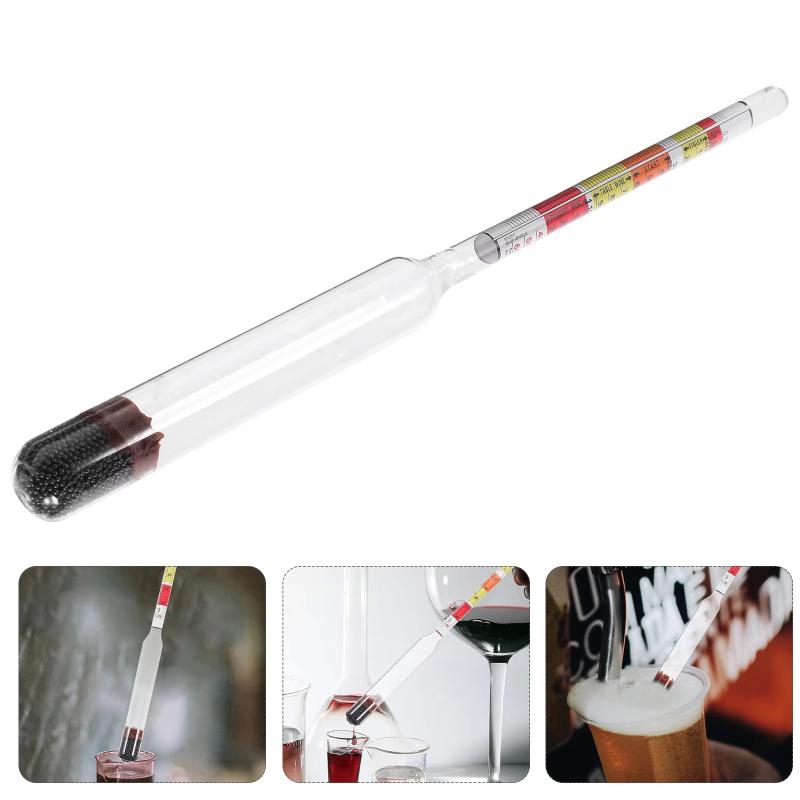 1 szt. Higrometr z 3 skalami d – Wine Beer Cider recenzja i cena
