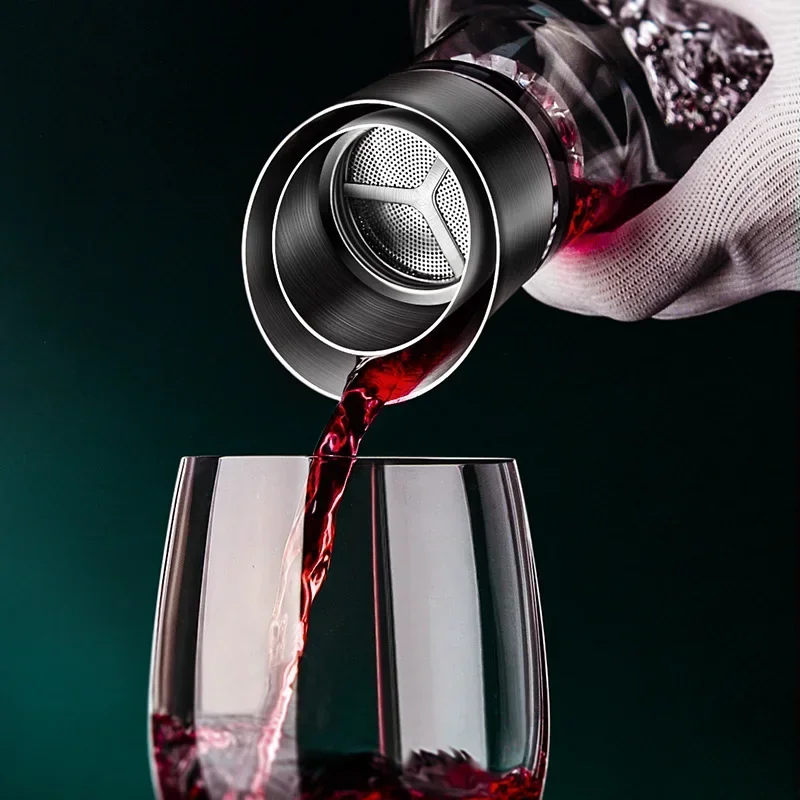 Karafka do whisky 1500 ml, kar – Wine Glass Set Crystal recenzja i cena