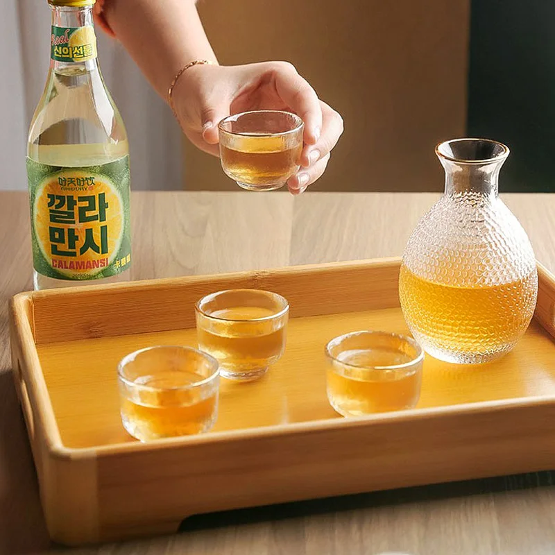 Szklany kubek do piwa Zestaw a – Wine In Beer Glass recenzja i cena