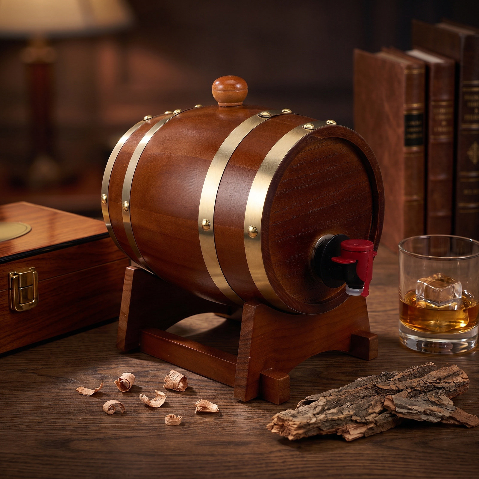 1 Zestaw Dębowych Beczek do St – Whisky Beer And Wine recenzja i cena