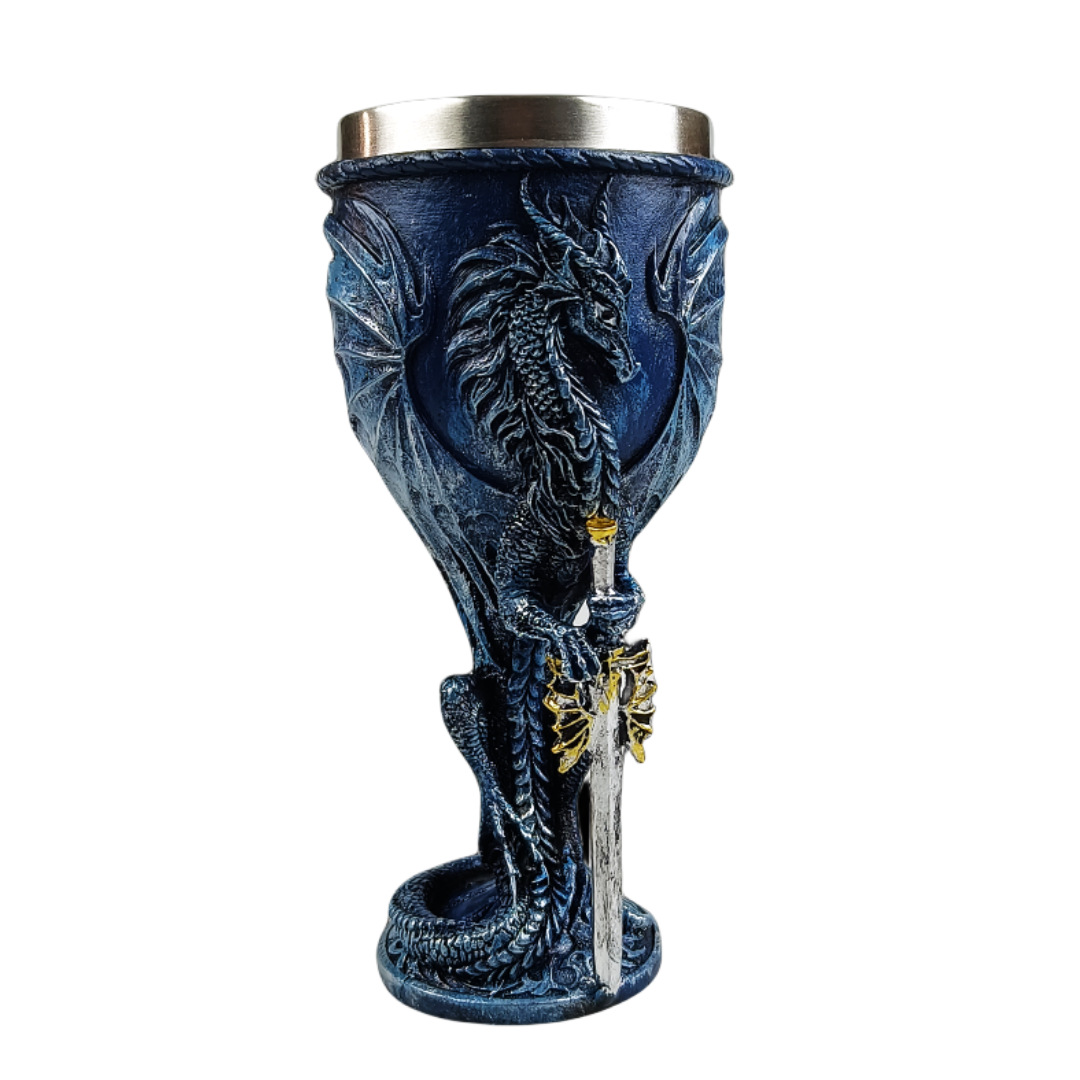 Retro kubek do piwa ze stali n – Wine In Beer Glass recenzja i cena
