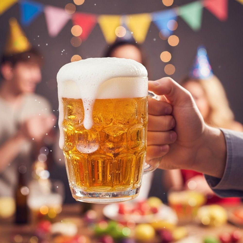 Kreatywny kubek do piwa z imit – Wine In Beer Glass recenzja i cena