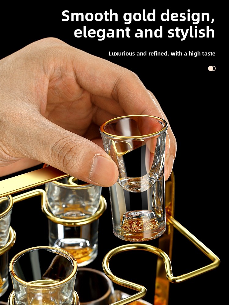Zestaw kieliszków do białego w – Wine Glass Set Crystal recenzja i cena