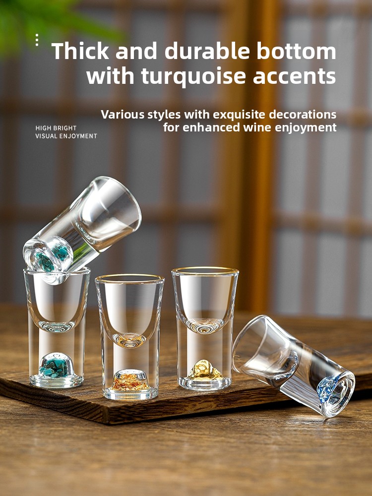 Zestaw kieliszków do białego w – Wine Glass Set Crystal recenzja i cena