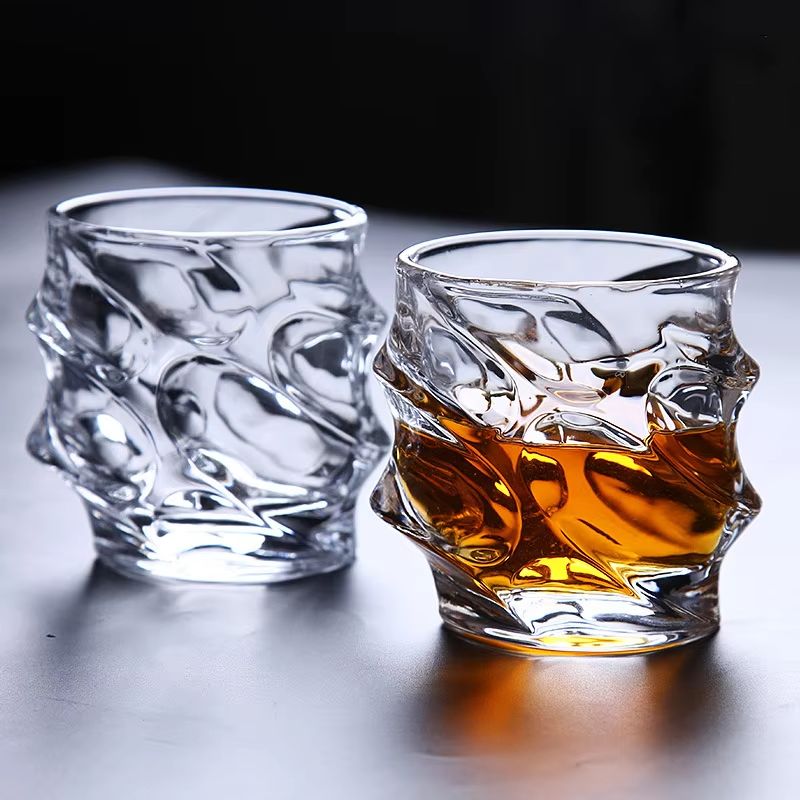 320ml przezroczyste kieliszki  – Wine In Beer Glass recenzja i cena