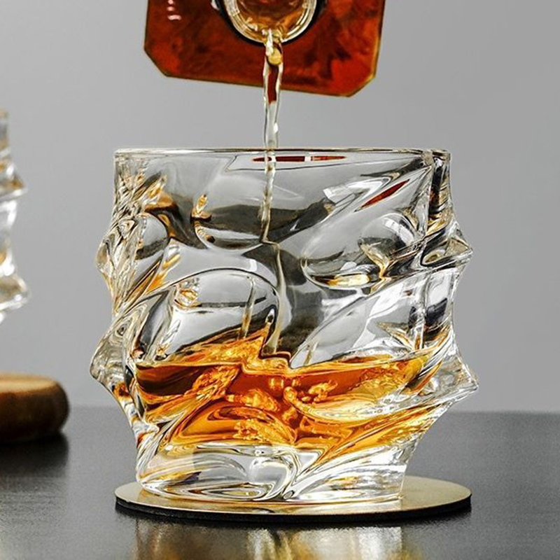 320ml przezroczyste kieliszki  – Wine In Beer Glass recenzja i cena