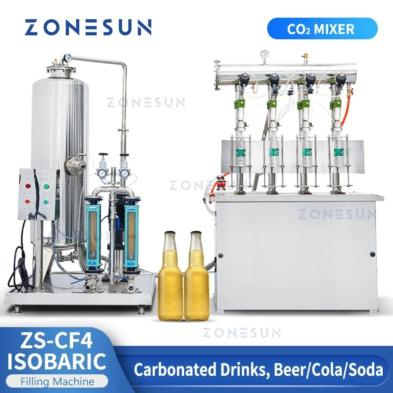 ZONESUN Maszyna do isobariczne – Wine To Beer recenzja i cena