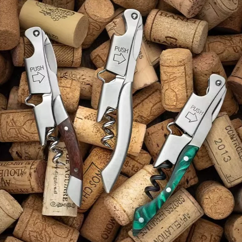 Otwieracz do wina z własnym te – Wine In Beer Name recenzja i cena