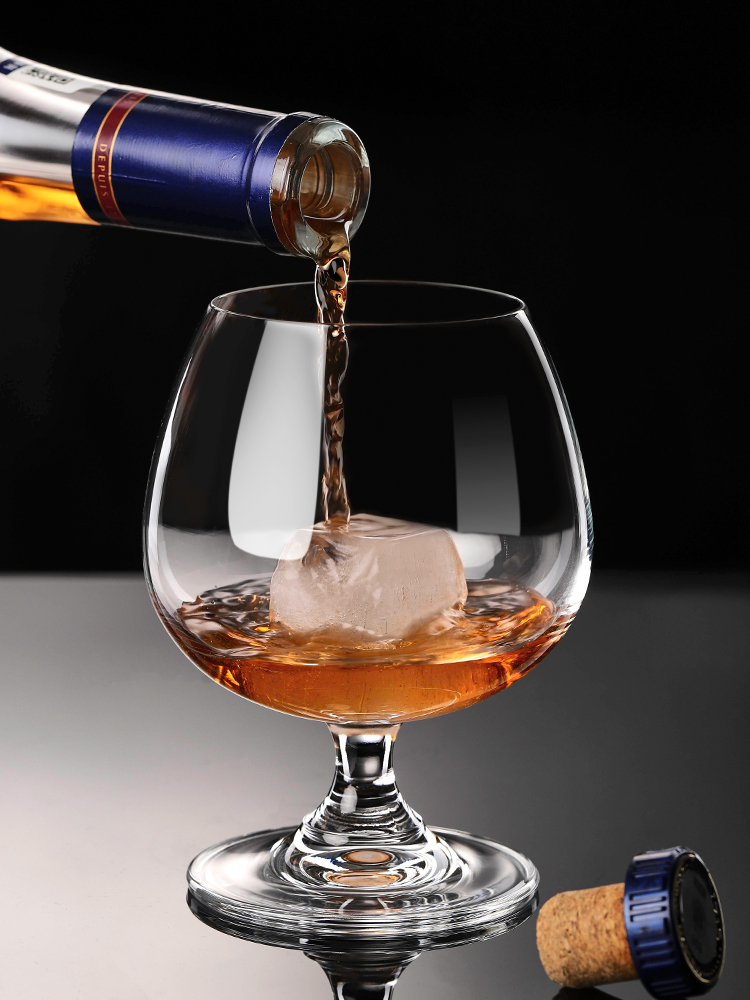Elegancki kryształowy kielich  – Wine Glass Set Crystal recenzja i cena