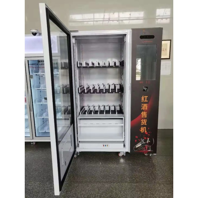 Wyprzedaż! Automat do sprzedaż – Wine To Beer recenzja i cena