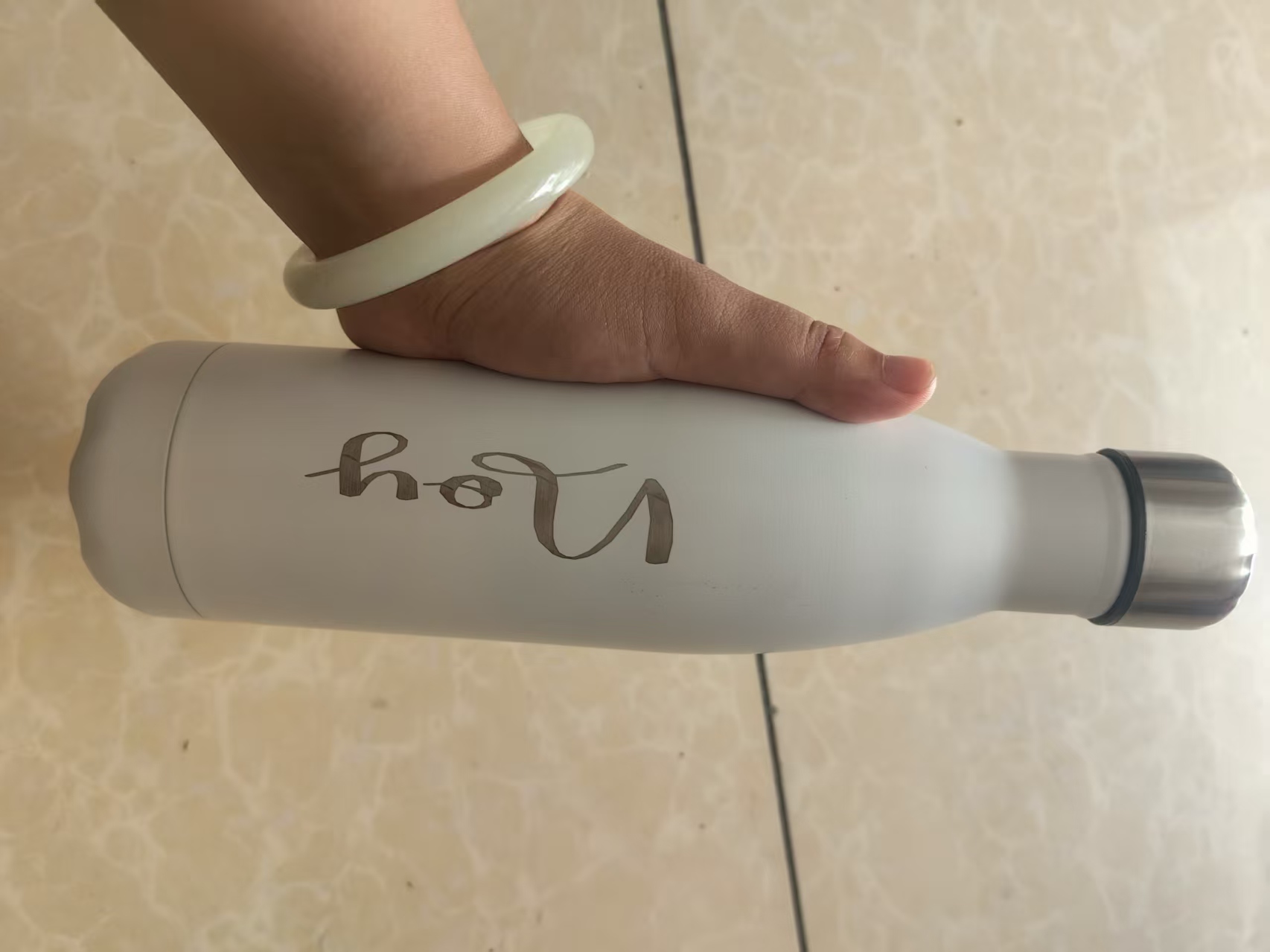 Personalizowany Tekst/Logo Nad – Wine In Beer Name recenzja i cena