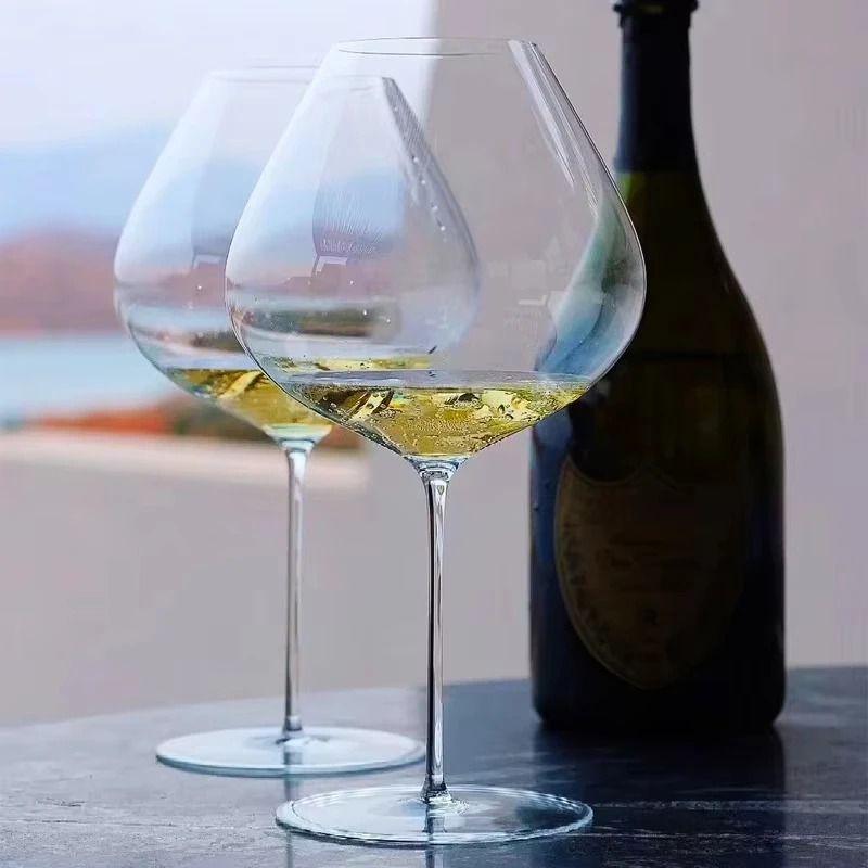 Zestaw ultra cienkich kryształ – Wine Glass Set Crystal recenzja i cena
