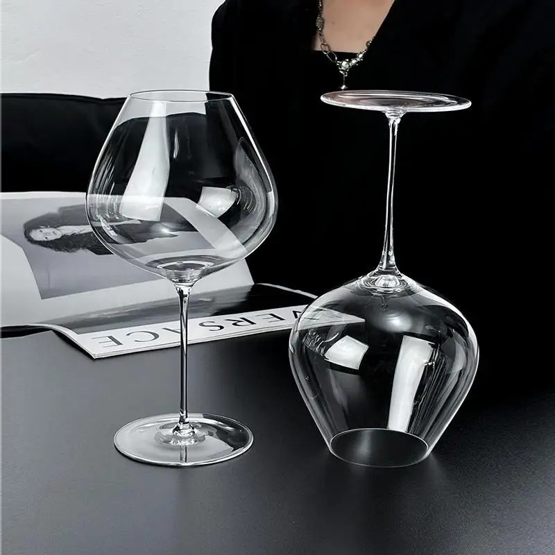 Zestaw ultra cienkich kryształ – Wine Glass Set Crystal recenzja i cena