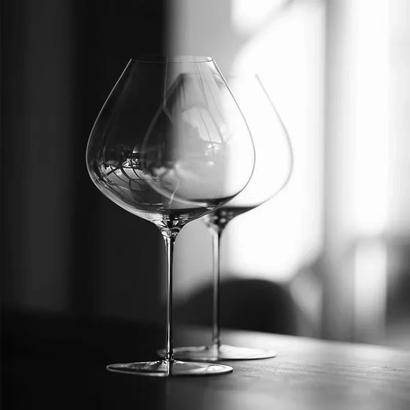 Zestaw ultra cienkich kryształ – Wine Glass Set Crystal recenzja i cena