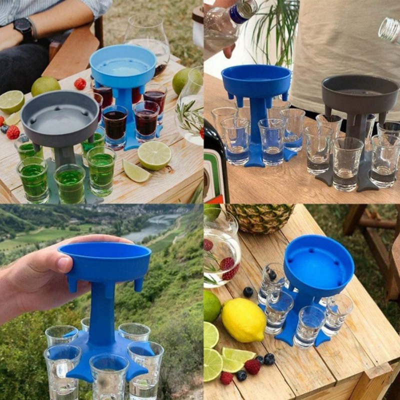 6 Shot Glass Wine Whisky Beer  – Whisky Beer And Wine recenzja i cena