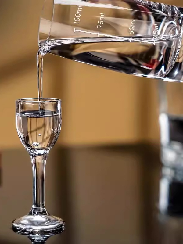 Luksusowy zestaw kieliszków do – Wine Glass Set Crystal recenzja i cena