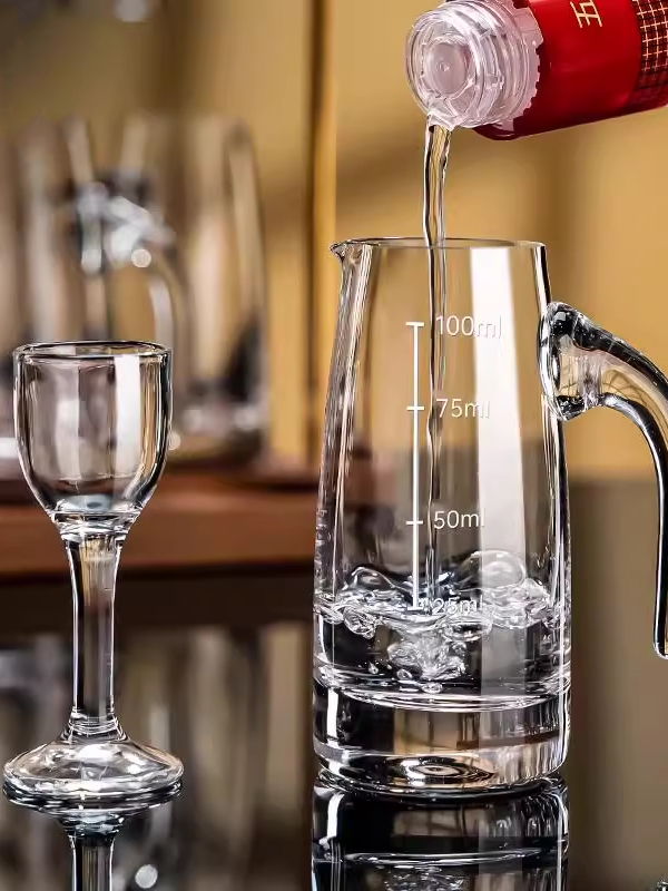 Luksusowy zestaw kieliszków do – Wine Glass Set Crystal recenzja i cena