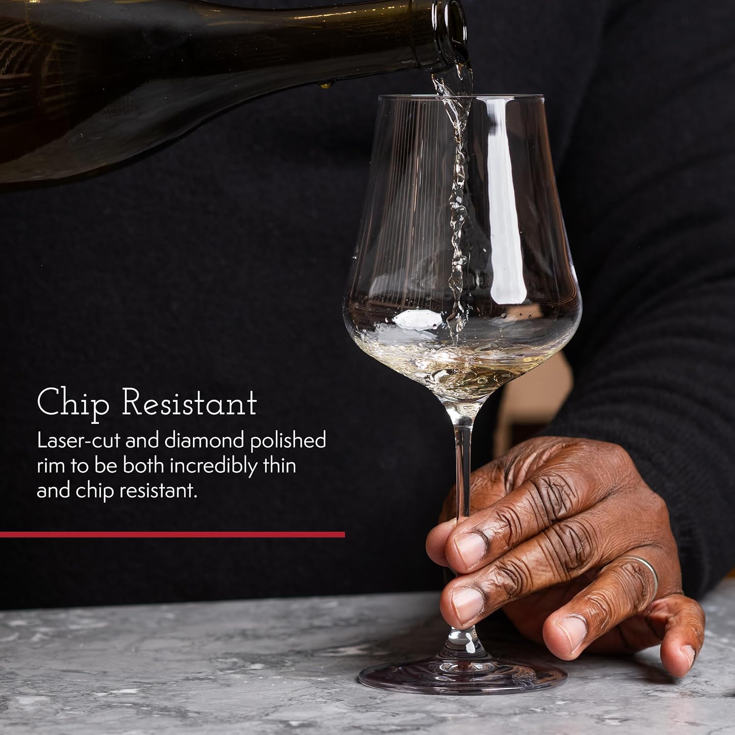 Kieliszki do wina StandArt Cry – Wine Glass Set Crystal recenzja i cena