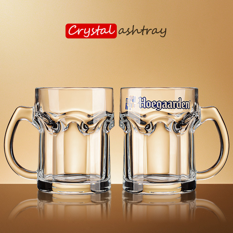 Kufel do piwa z uchwytem, krea – Wine In Beer Glass recenzja i cena