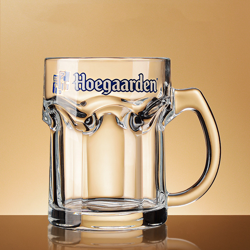 Kufel do piwa z uchwytem, krea – Wine In Beer Glass recenzja i cena