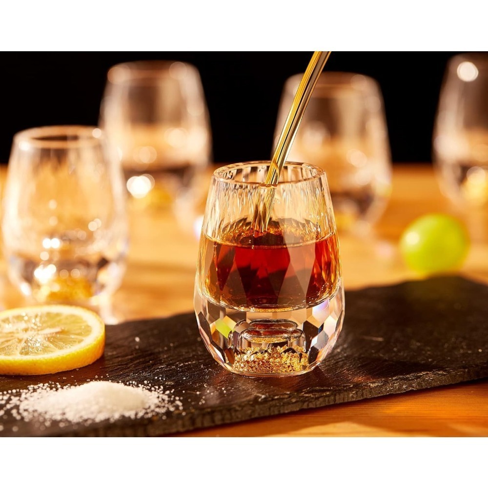 Zestaw 15 szklanek do wina Cry – Wine Glass Set Crystal recenzja i cena