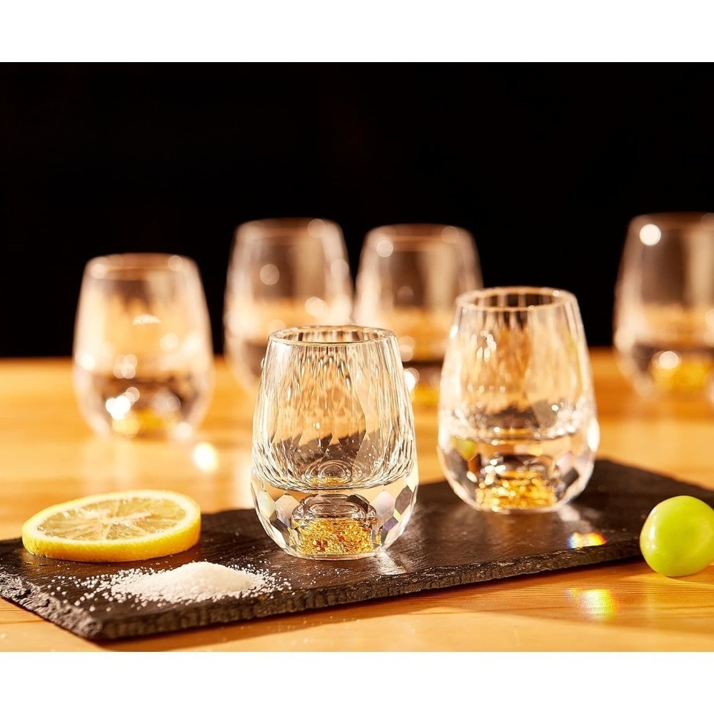 Zestaw 15 szklanek do wina Cry – Wine Glass Set Crystal recenzja i cena