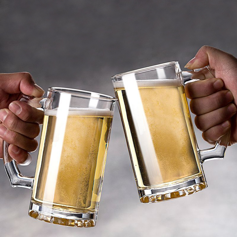 Kreatywny kieliszek do wina Ki – Wine In Beer Glass recenzja i cena