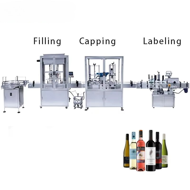 Automatyczna linia pakująca na – Wine To Beer recenzja i cena